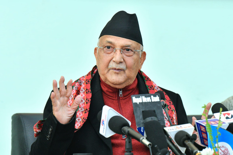 सत्ता गठबन्धनमा एमाले किन यति लचिलो ?